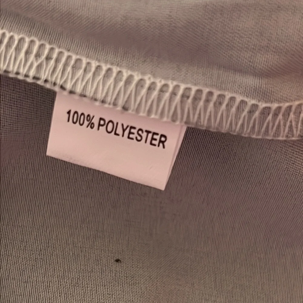 Button Down Performance Shirt Sz XXL - Picture 6 of 8